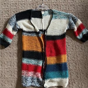 Amstel river cardigan by Sundance
